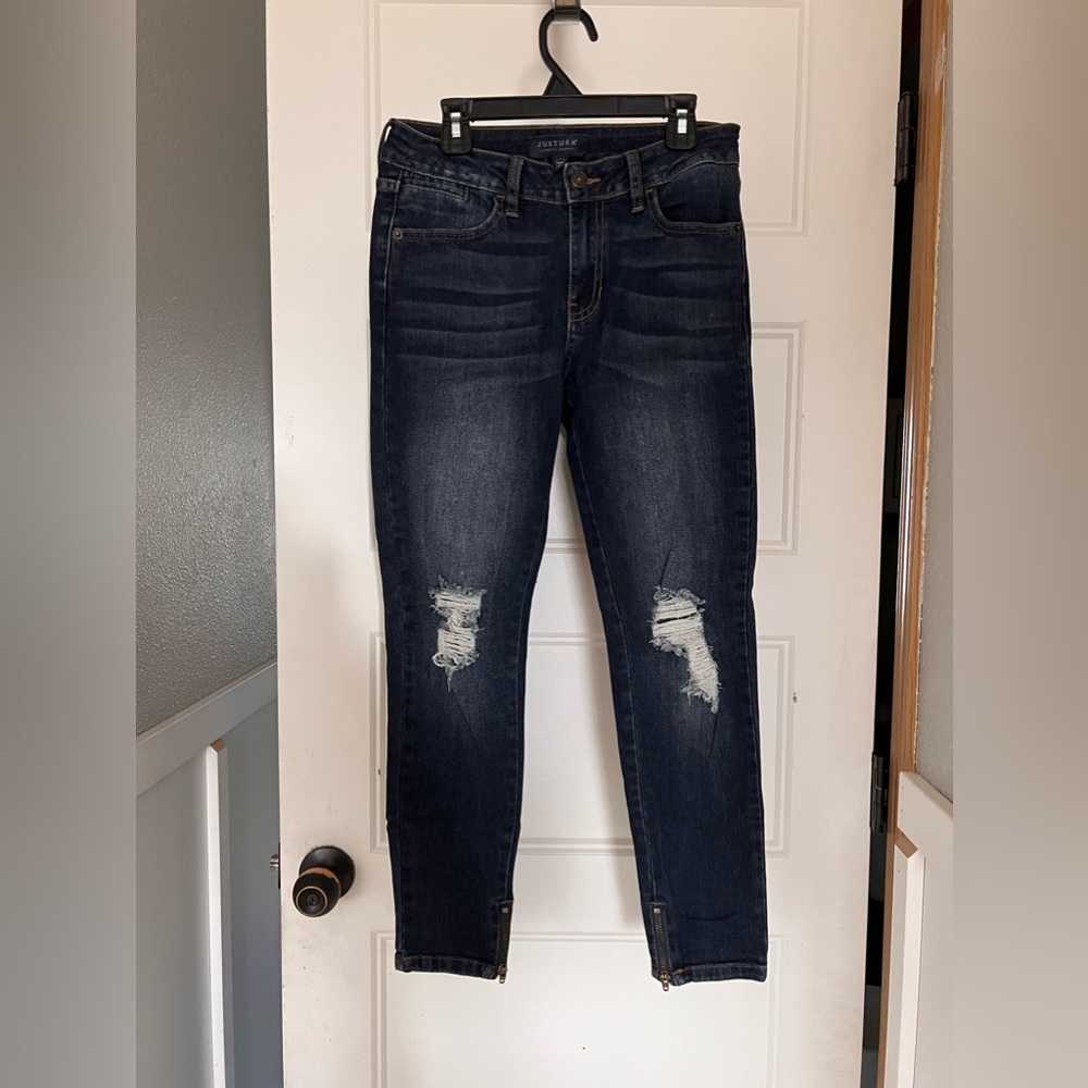 Just USA Dark Wash Denim